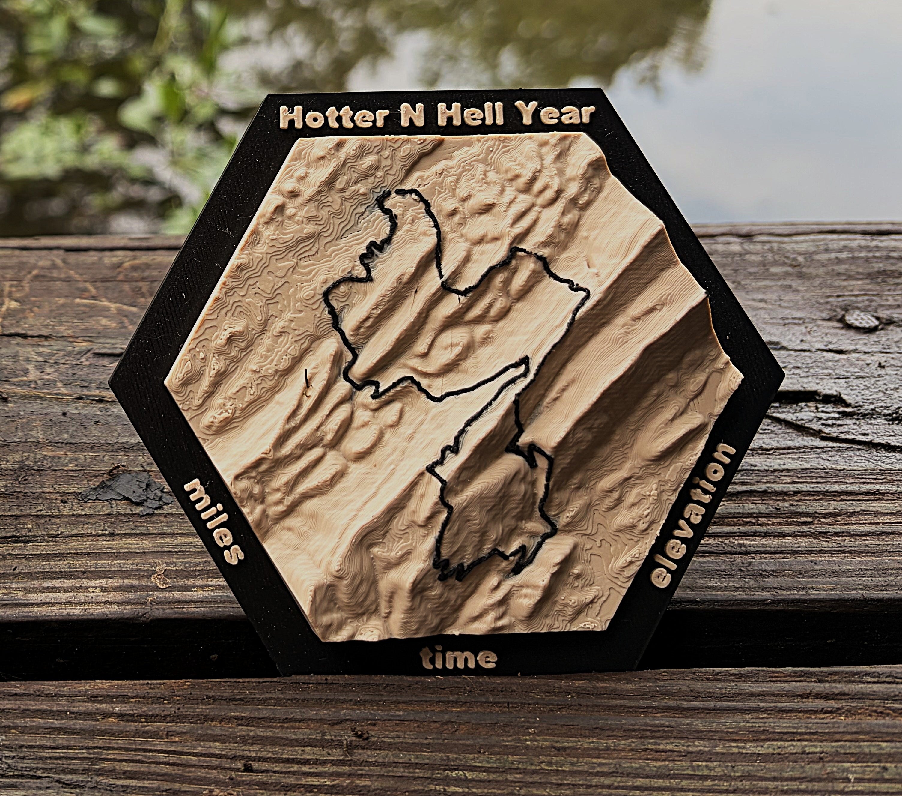 Hotter N Hell Map